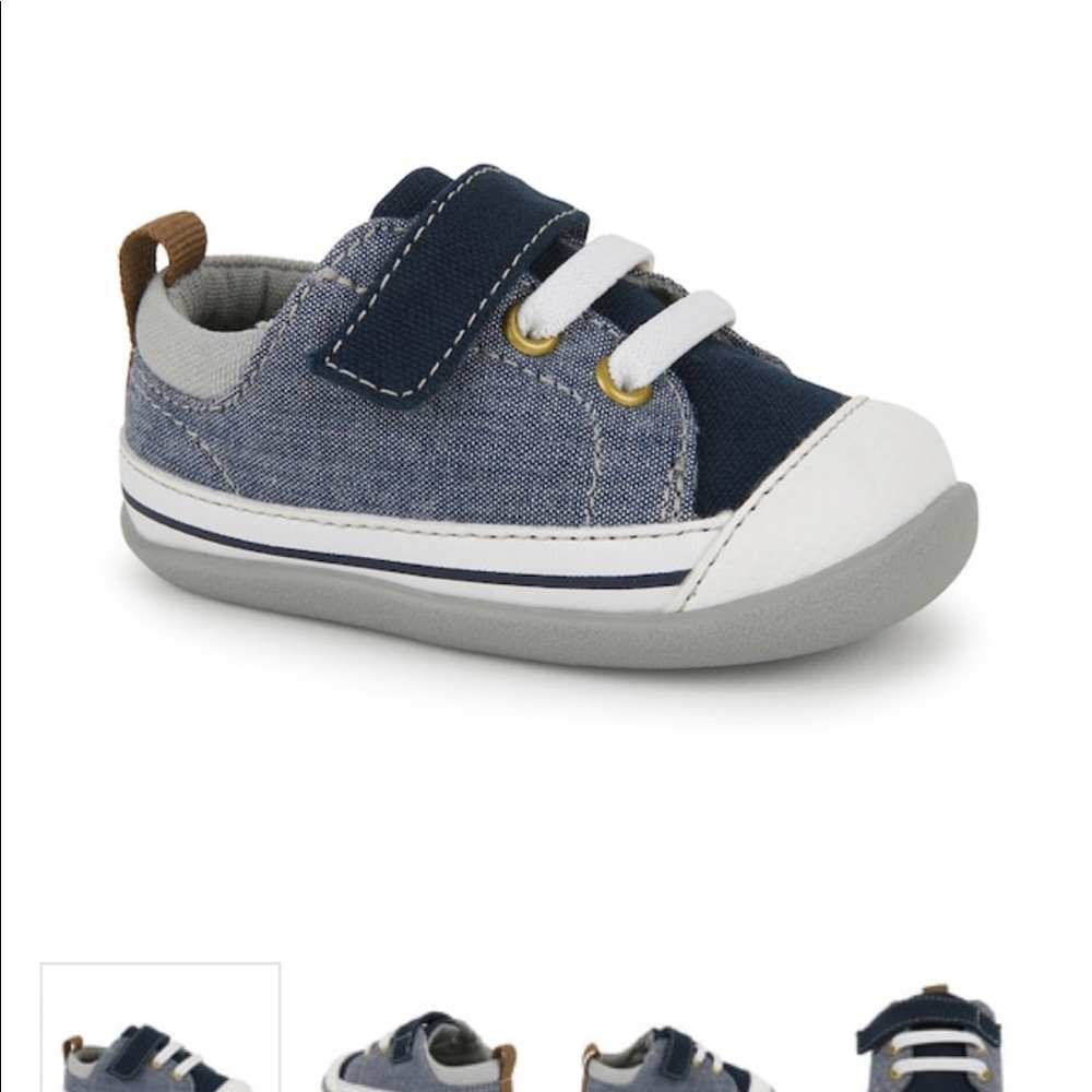 See Kai Run first Walker Stevie II shoe